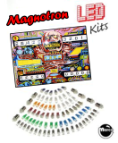 -MAGNOTRON (Gottlieb) LED kit