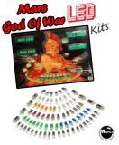 -MARS (Gottlieb) LED kit