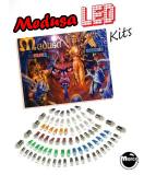 LED Lamp Kits-MEDUSA (Bally) LED kit