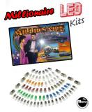 -MILLIONAIRE (Williams) LED kit