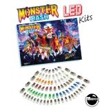 -MONSTER BASH (Williams) LED lamp kit