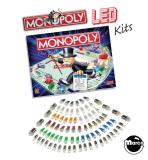 -MONOPOLY (Stern) LED lamp kit