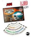 NFL (Stern) LED kit