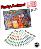 PARTY ANIMAL (Bally) LED Kit