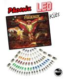 LED Lamp Kits-PHOENIX (Williams) LED kit