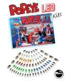 LED Lamp Kits-POPEYE (Bally) LED Kit