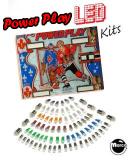 -POWER PLAY (Bally) LED kit