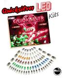 QUICKSILVER (Stern) LED kit