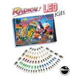 -RADICAL (Bally) LED lamp kit