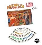 RIVERBOAT GAMBLER (Williams) LED kit