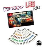 LED Lamp Kits-ROBOCOP (Data East) LED kit