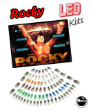 ROCKY (Gottlieb) LED kit