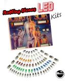 -ROLLING STONES (Bally) LED kit