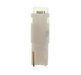 LED lamp 12 V T1-3/4 white wedge coin door
