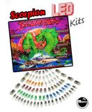 SCORPION (Williams) LED kit