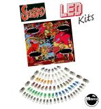 LED Lamp Kits-SINBAD (Gottlieb SS) LED kit