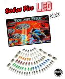 -SOLAR FIRE (Williams) LED kit