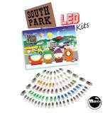 LED Lamp Kits-SOUTH PARK (Sega) LED lamp kit