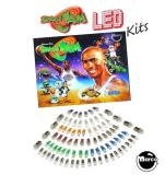 LED Lamp Kits-SPACE JAM (Sega) LED kit
