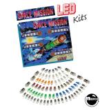 SPACE MISSION (Williams) LED lamp kit