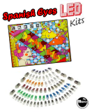 SPANISH EYES (Williams) LED Kit