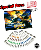 LED Lamp Kits-SPECIAL FORCE (Bally) LED kit