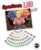 SPECTRUM (Bally) LED kit