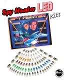 SPY HUNTER (Bally) LED kit