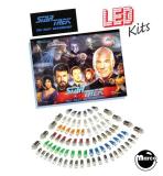 LED Lamp Kits-STAR TREK NEXT GEN (WMS) LED kit