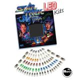 LED Lamp Kits-STAR TREK 25th (DE) 1991 LED lamp kit
