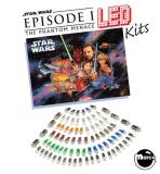 STAR WARS E1 (Williams) LED lamp kit