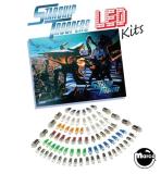 STARSHIP TROOPERS (Sega) LED lamp kit