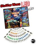 -STELLAR WARS (Williams) LED kit