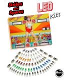 -STRIKES & SPARES (Bally) LED kit