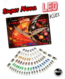 SUPER NOVA (Game Plan) LED kit