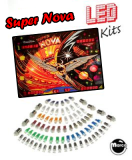 LED Lamp Kits-SUPER NOVA (Game Plan) LED kit