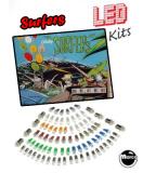 LED Lamp Kits-SURFERS (Bally) LED kit