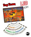 TAG TEAM (Gottlieb) LED kit