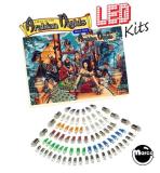 LED Lamp Kits-TALES ARABIAN NIGHTS (WMS) LED lamp kit