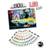 LED Lamp Kits-TAXI (Williams) LED lamp kit