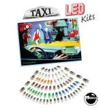 -TAXI (Williams) LED lamp kit