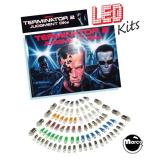 -TERMINATOR 2 (Williams) LED lamp kit