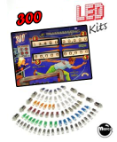 300 (Gottlieb) LED kit