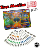 TIME MACHINE (Zaccaria) LED kit
