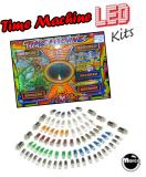 LED Lamp Kits-TIME MACHINE (Zaccaria) LED kit