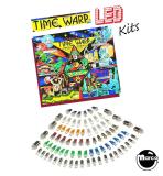 TIME WARP (Williams) LED kit
