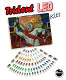 LED Lamp Kits-TRIDENT (Stern) LED kit