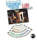 LED Lamp Kits-TWILIGHT ZONE (Bally) LED kit