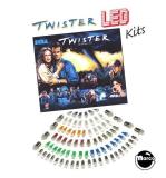 LED Lamp Kits-TWISTER (Sega) LED kit
