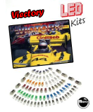 -VICTORY (Gottlieb) LED kit